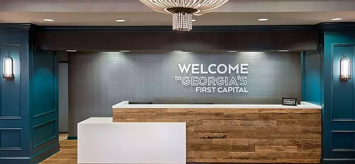 10 Best Hotels With Free Breakfast In Savannah, Georgia