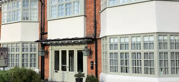 Top 10 Hotels With Parking In Cromer, UK