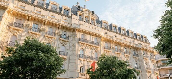 10 Handpicked Hotels With Pool In Nice, France