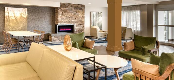 brampton hotels with pools