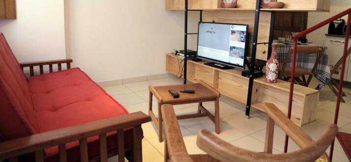 7 Mejores Airbnb Para Rentar en Cachoeira, Brasil