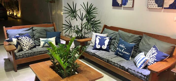 Top 9 Airbnb para rentar en Garatucaia, Brasil