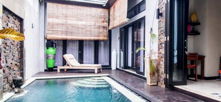 Villa Marjens, Bali: Find Yourself In A Private Oasis With Plunge Pool