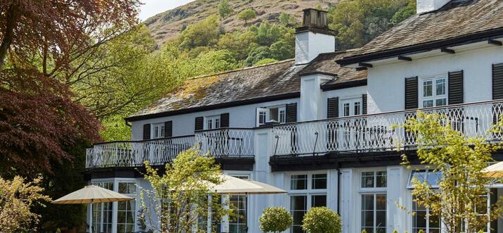 5 Handpicked Hotels With Hot Tub In Ambleside, UK