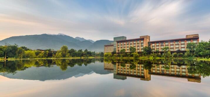 luxury hotels china
