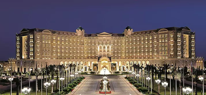 10 Best 5-Star Hotels In Riyadh, Saudi Arabia
