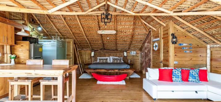 beachfront airbnb dominican republic