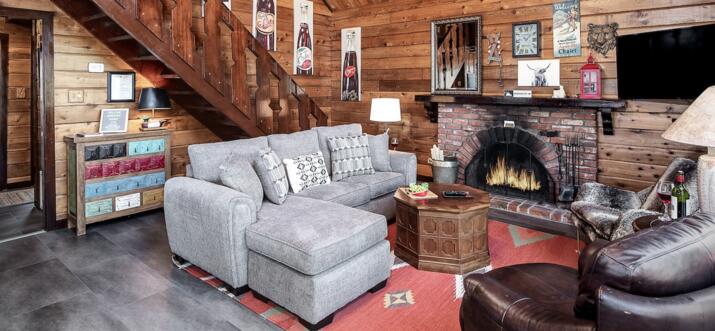 Los 9 Mejores Alojamientos de Airbnb que Admiten Mascotas en Ruidoso, Nuevo México