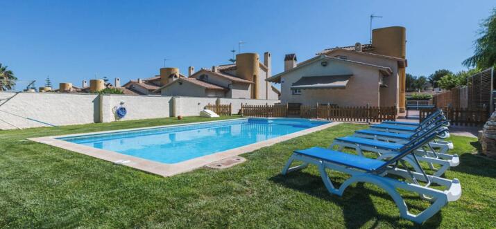 airbnb en Roda de Bara