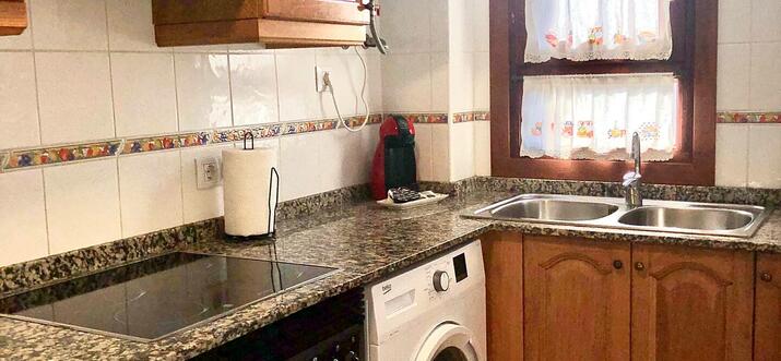 airbnb Espot, España