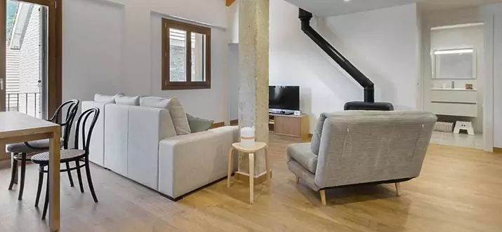 Los 10 mejores alquileres vacacionales de Airbnb en Villanúa, España