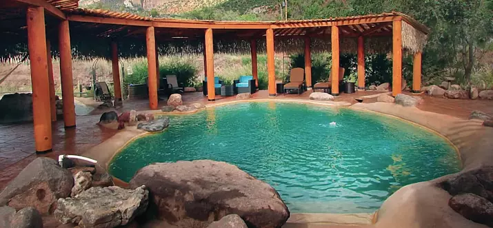 Los 8 mejores alquileres de vacaciones de Airbnb en Jemez Springs, Nuevo México