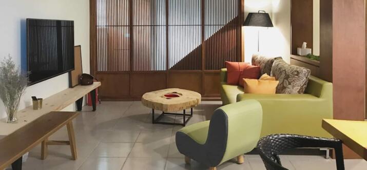 airbnb taiwa