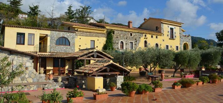 airbnb mendicino