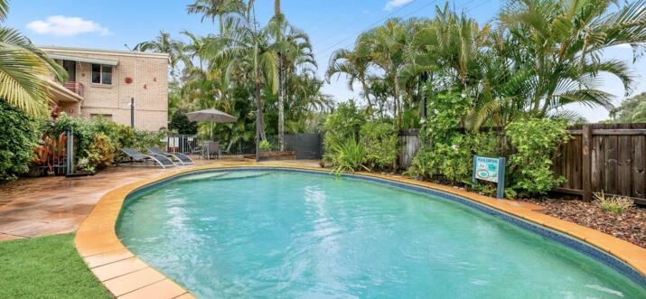Airbnb en  Noosa Heads, Australia