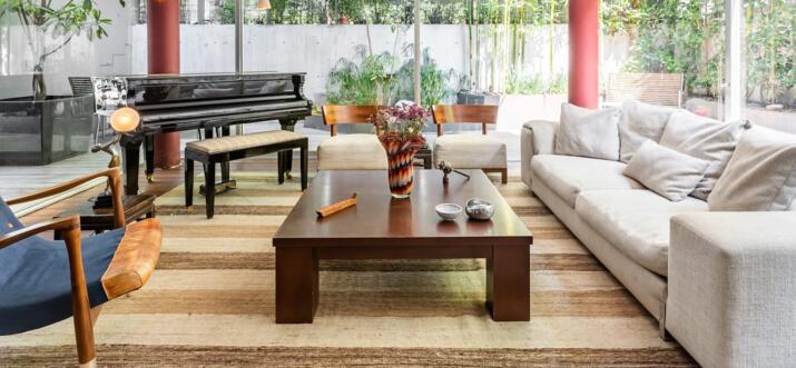 airbnb polanco