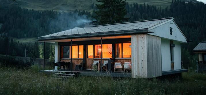 10 Handpicked Airbnb Vacation Rentals In Davos, Switzerland