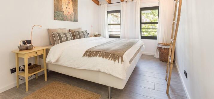 Airbnb en Valldemosa España