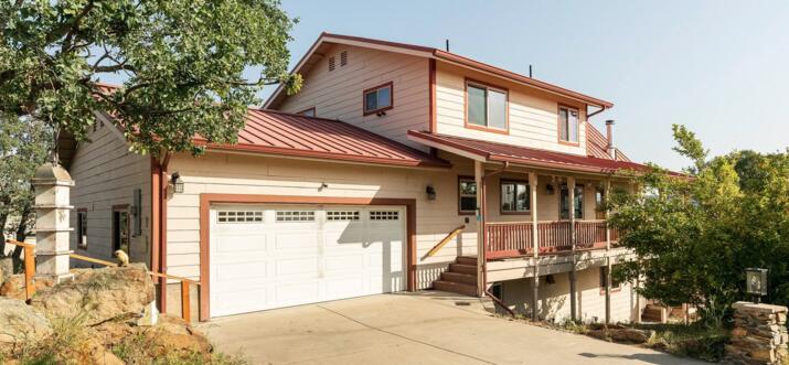 Airbnb Lake Tulloch California