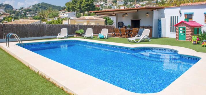 Airbnb en Xàbia España