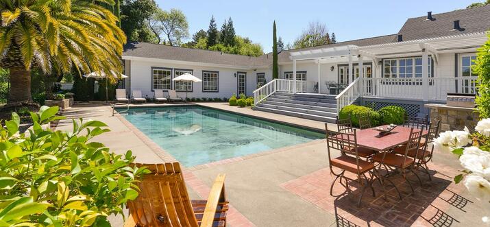Airbnb de lujo en Napa
