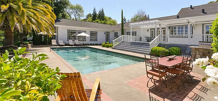 7 mejores alquileres de Airbnb Luxe en el condado de Napa, California - Actualizado 2023