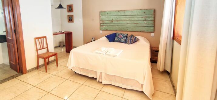 Airbnb en Diamantina en Brasil