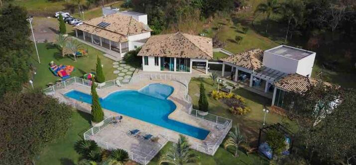 Airbnb en Pouso Alegre