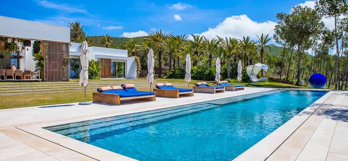 Airbnb Lujo en Ibiza