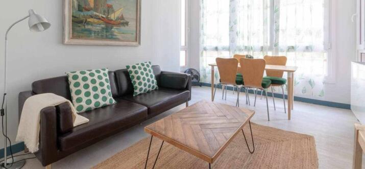 Airbnb Barakaldo Peru