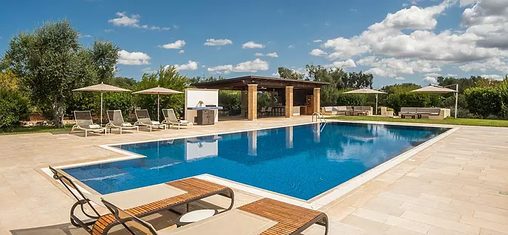 Los 10 mejores alquileres de Airbnb Luxe en Apulia, Italia