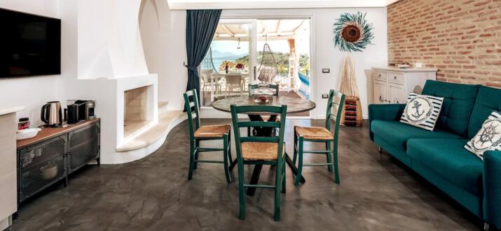 Airbnb Saridinia