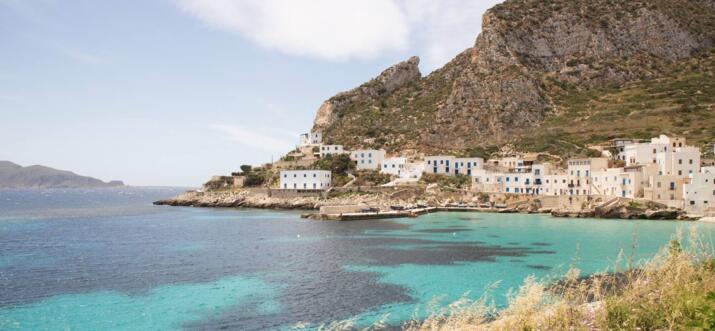 Los 8 mejores alquileres vacacionales de Airbnb en Levanzo, Italia