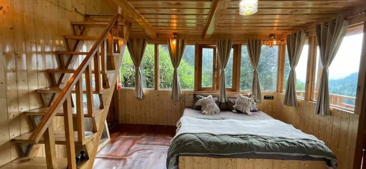 airbnb jibhi