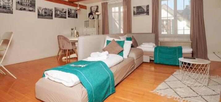 Top 10 Airbnb Vacation Rentals In Chur, Switzerland