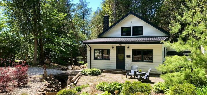 airbnb port elgin