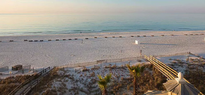 Top 7 Beachfront Hotels Near Mobile, Alabama