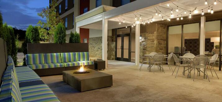 extended stay hotels in cartersville ga