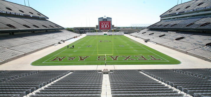 Best Football Stadiums in Texas