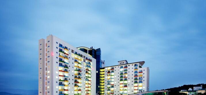 south korea beach resorts
