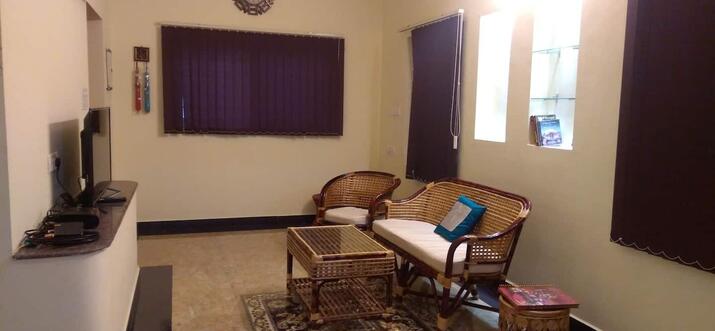 airbnb tiruvannamalai