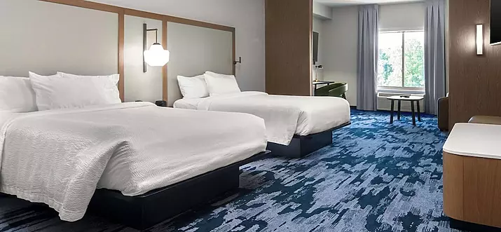 10 Handpicked Hotels In Rocky Mount, North Carolina