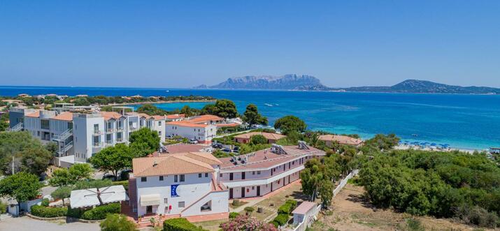 10 Handpicked Beachfront Hotels Near Olbia, Italy