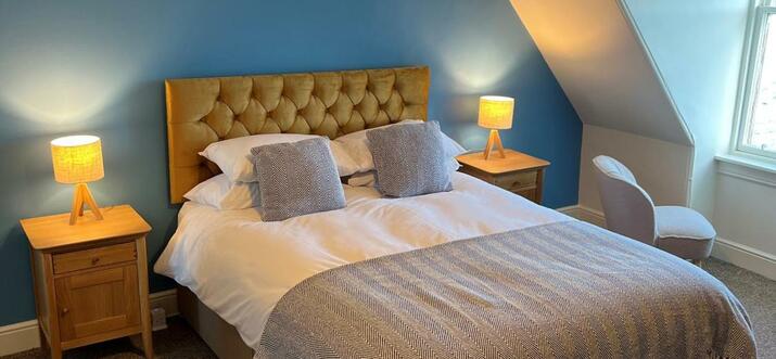 hotels in arran