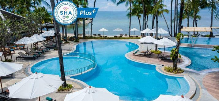 beachfront hotels thailand