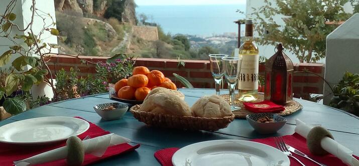 airbnb mijas pueblo