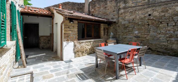 airbnb cortona