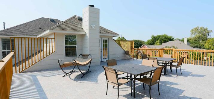 airbnb rockwall