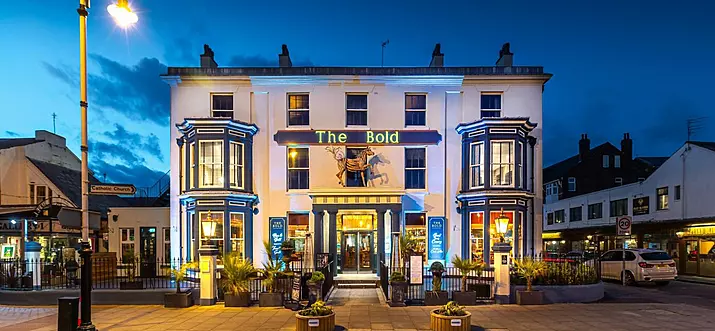 3 Handpicked Hotels With Entertainment In Southport, UK
