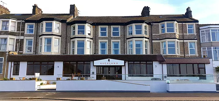 Top 10 Hotels With Entertainment In Morecambe, UK